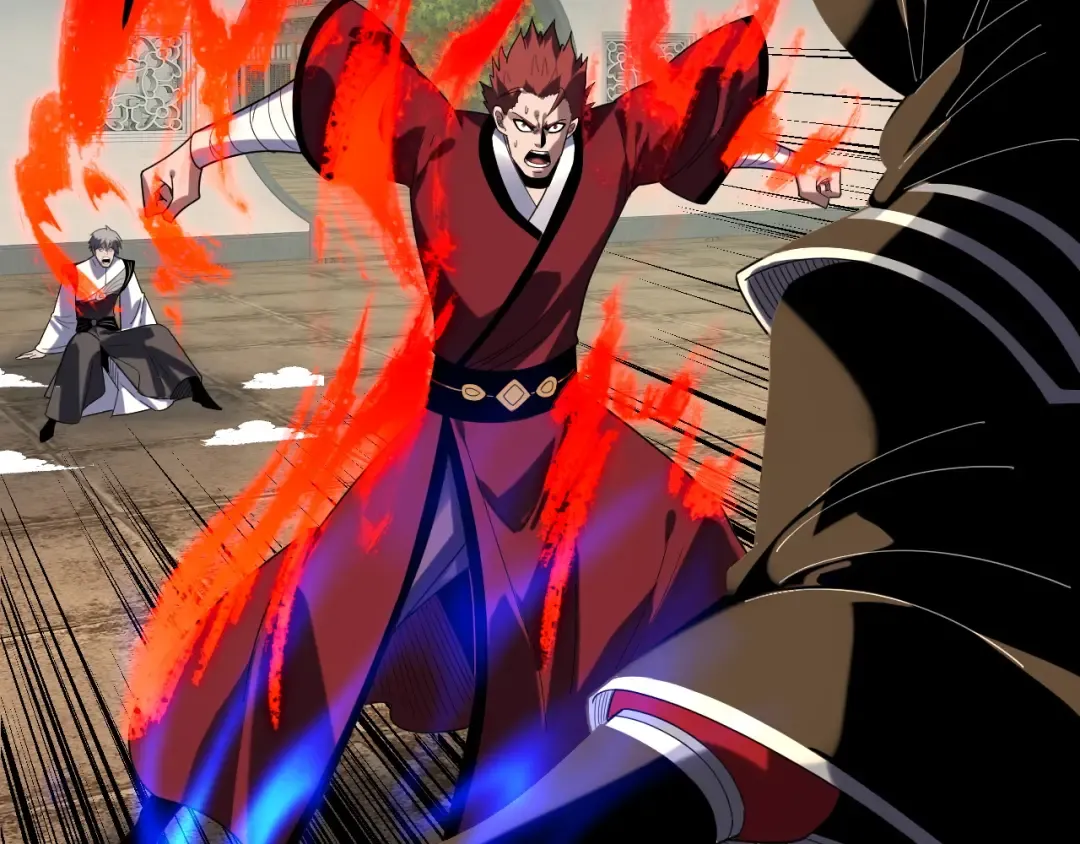 第268话 坦白！魔功传承者！ 第29页