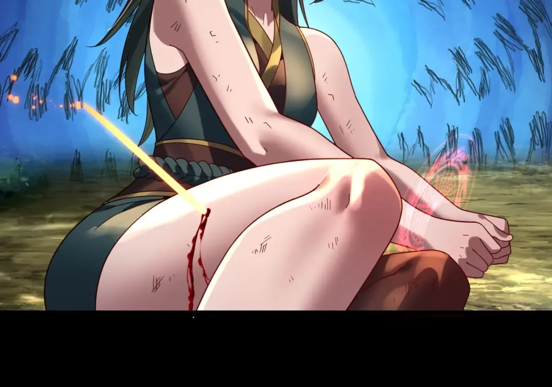 第288话 异界韭菜 第123页