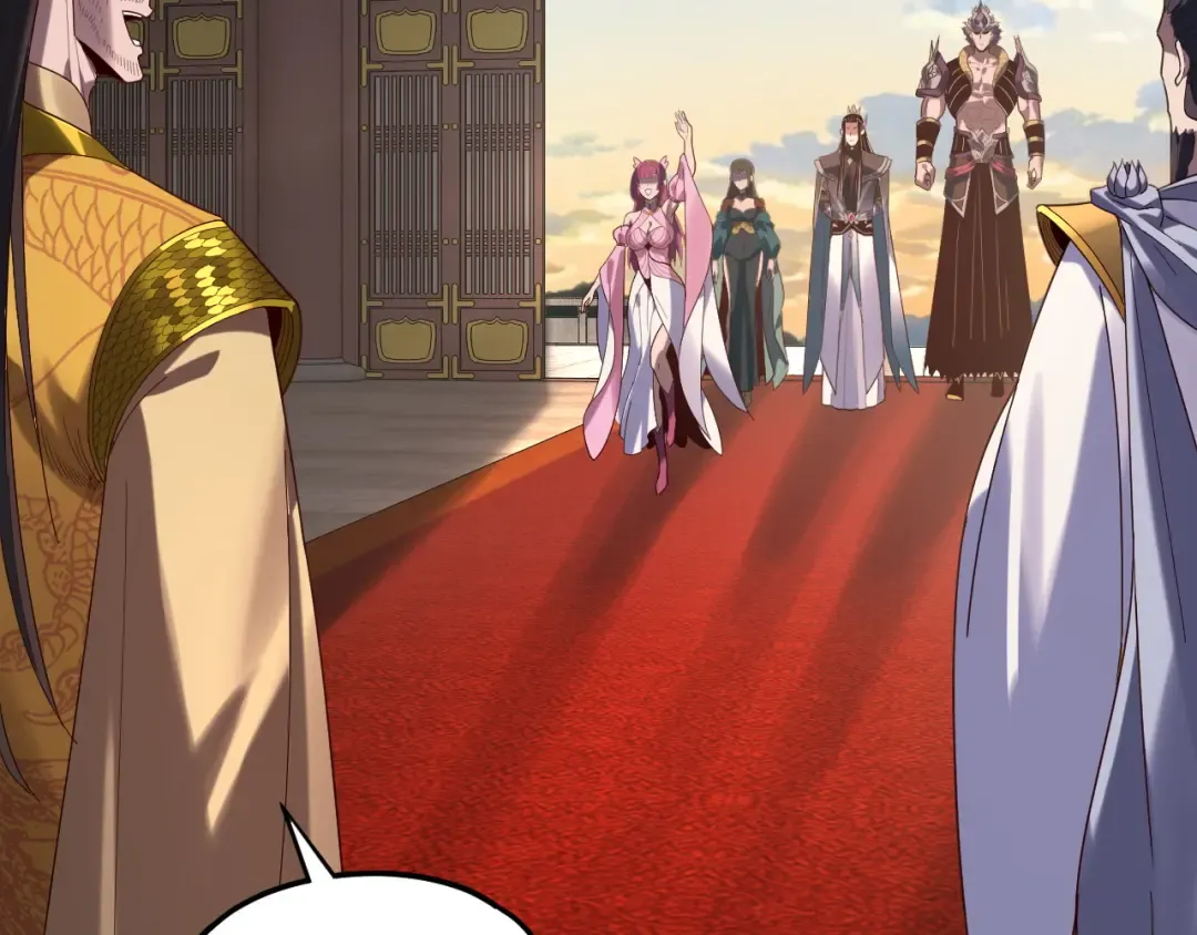第292话 热爱和平！ 第27页