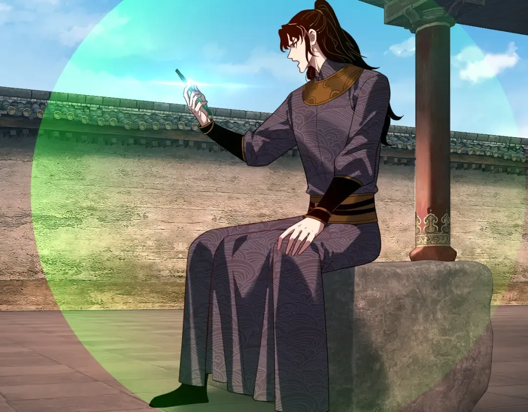 第293话 富贵险中求！ 第110页