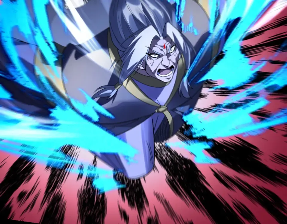 第308话 黑暗天庭！？ 第93页