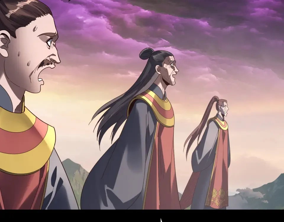 第308话 黑暗天庭！？ 第109页