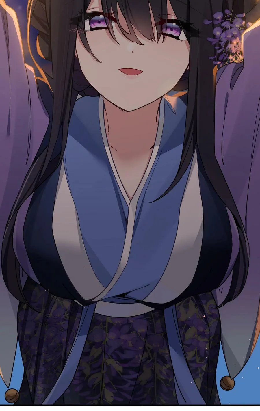 081 今后，希望能和你继续好好相处 第47页