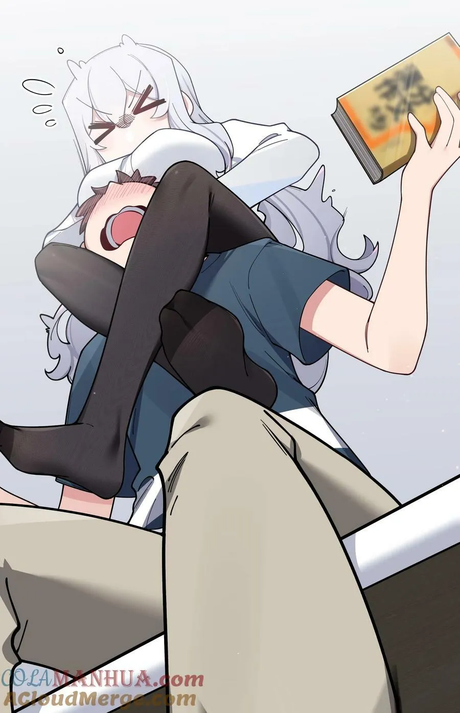 085 在男生浴室脱光衣服的话… 第46页