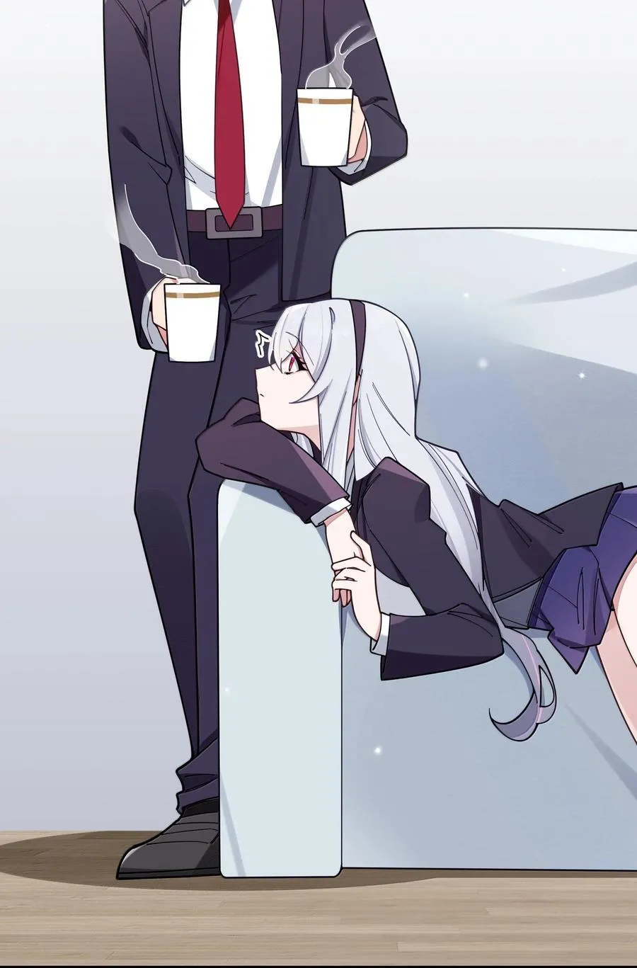 129 脆弱的会长 第12页