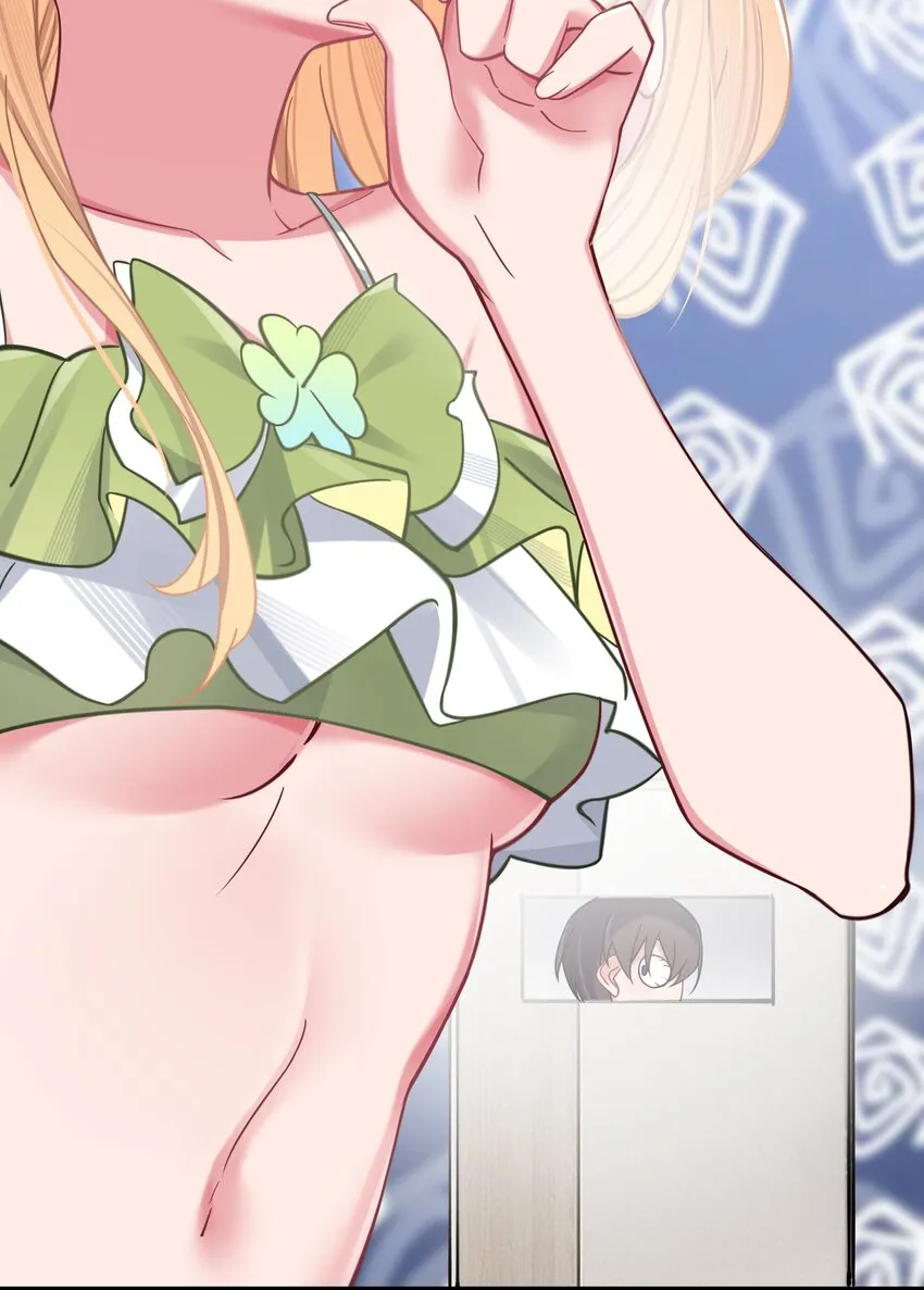 031 桑拿房里的“贴身接触” 第46页