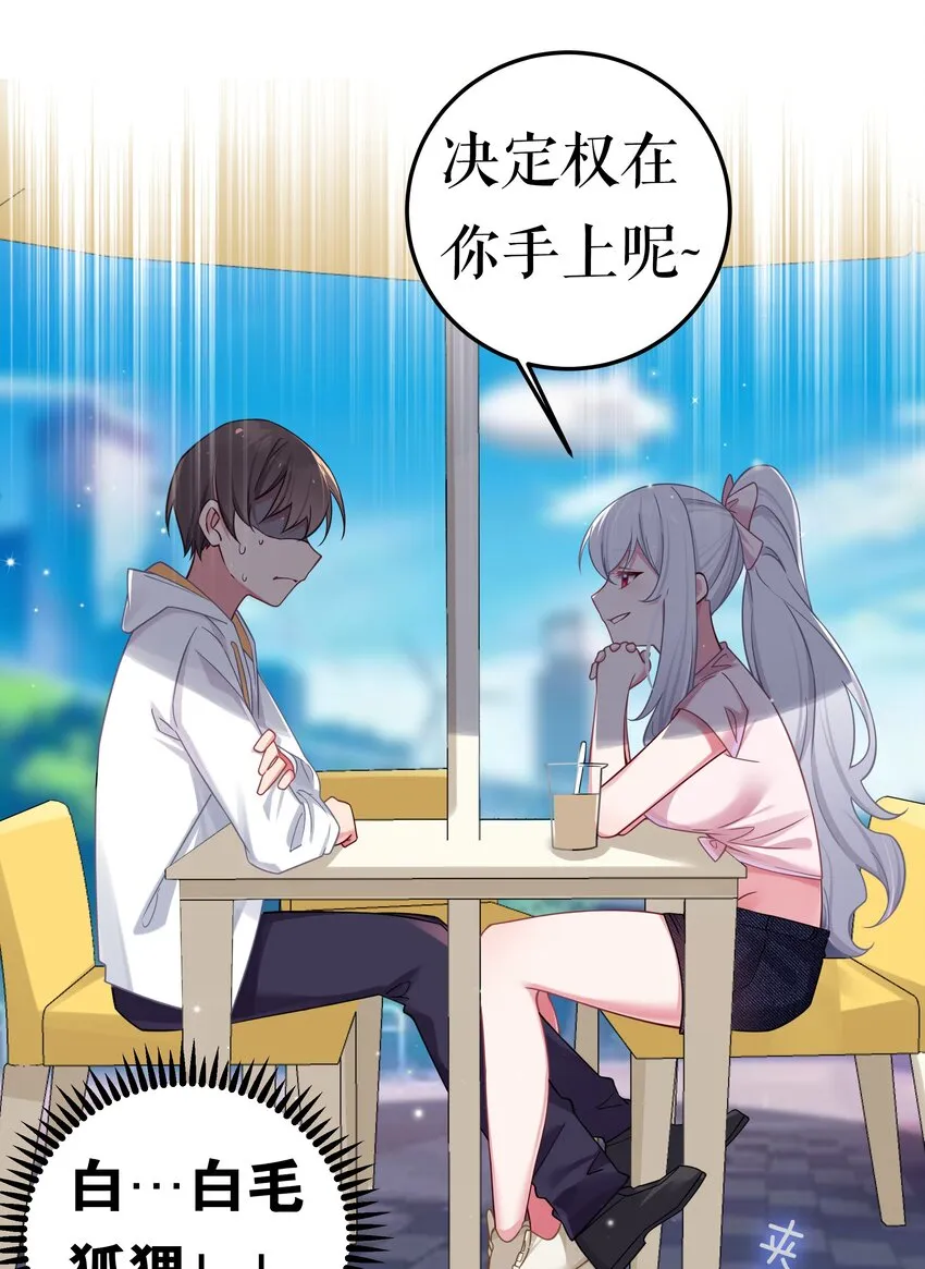 025 与白毛狐狸的初次相遇 第15页