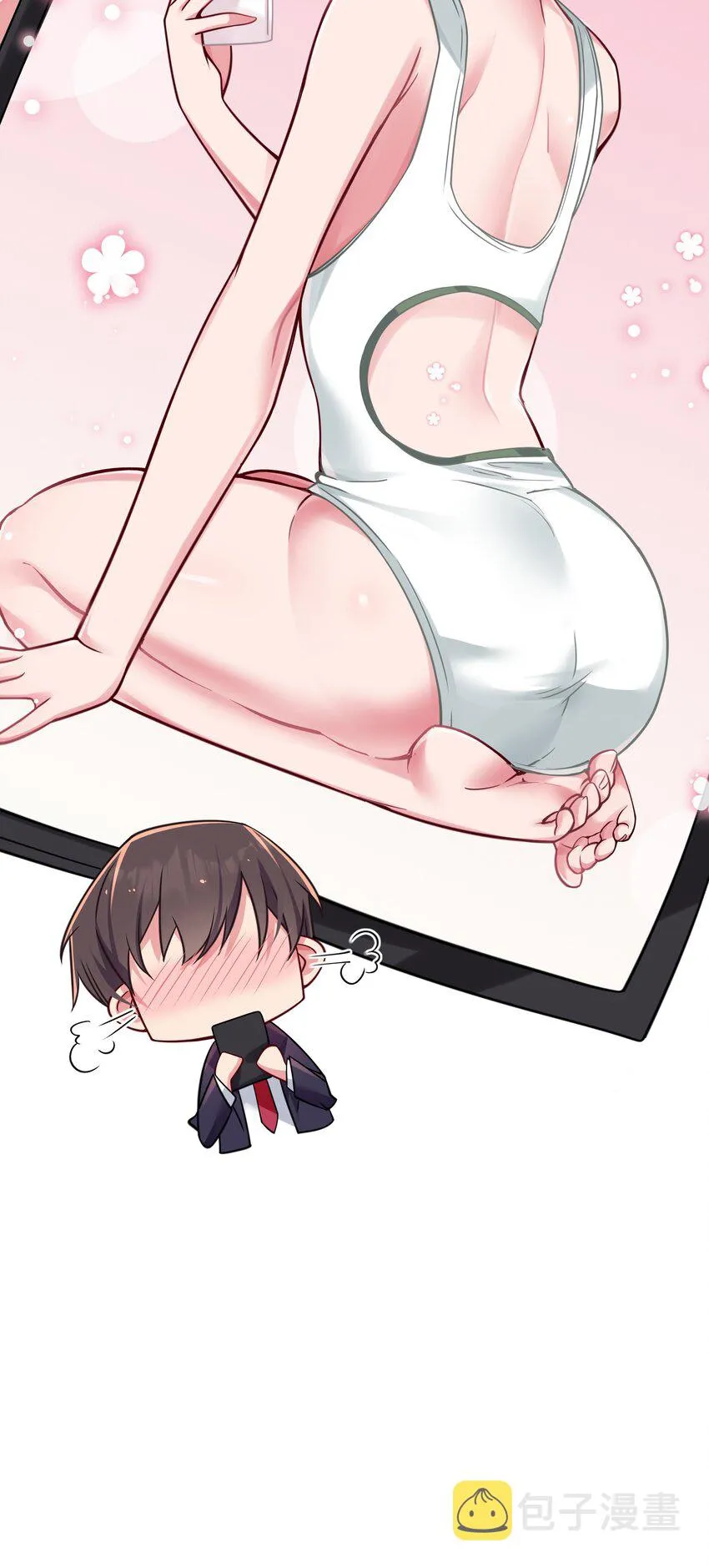 019 妹控绝不会让别人看自己妹妹穿泳装的！ 第57页