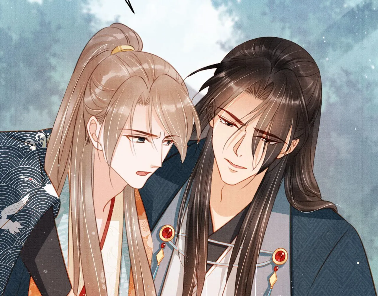 第115话 玉章能看清吗？ 第28页