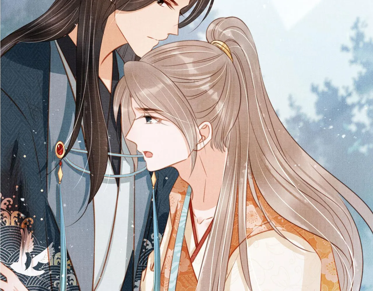 第114话 吃醋 第108页