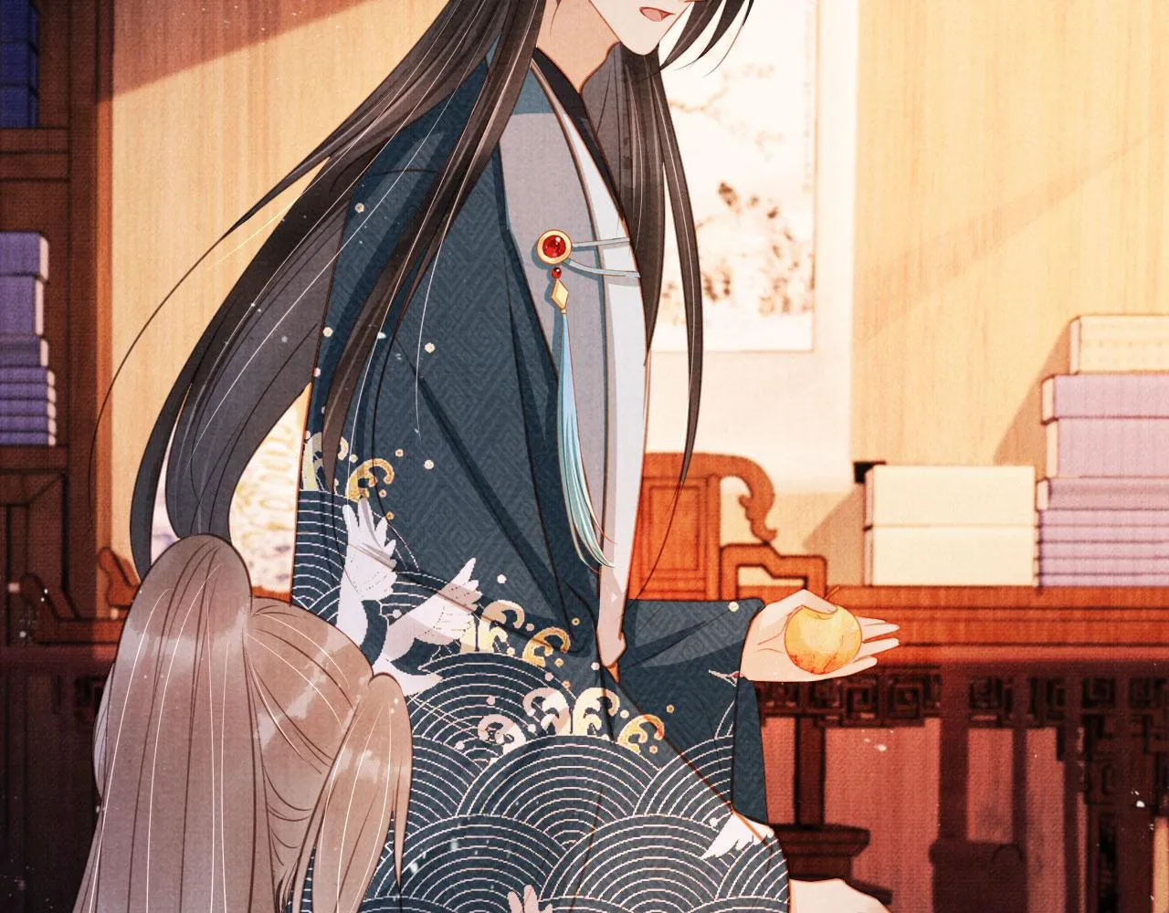 第116话 你陪着我就好 第71页