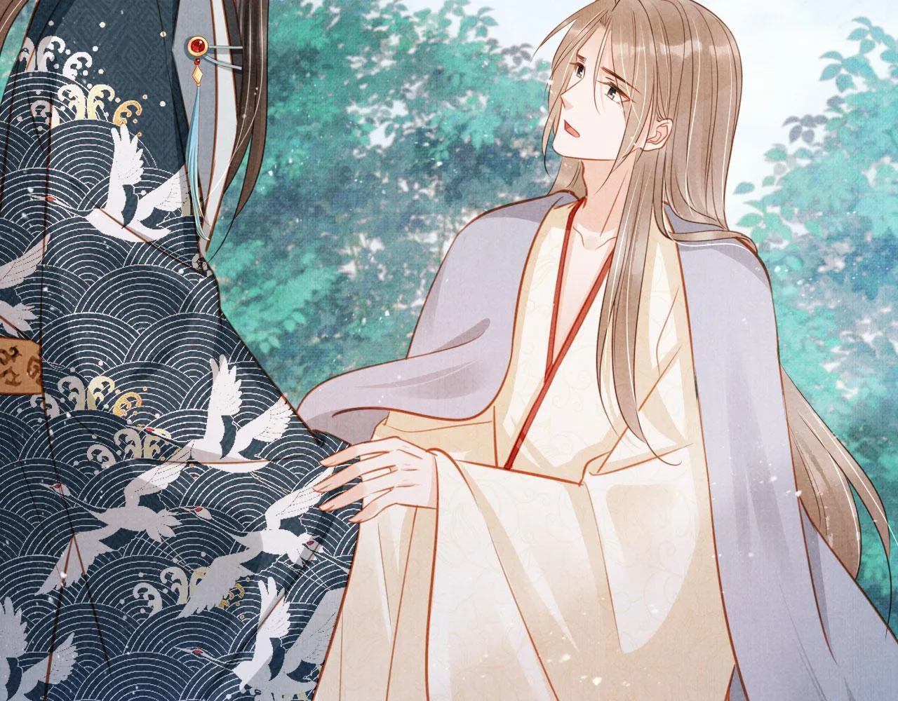第121话 给一个机会？ 第15页