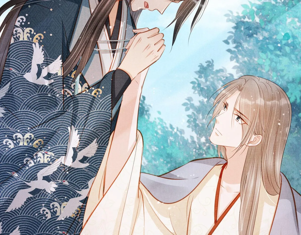 第121话 给一个机会？ 第28页