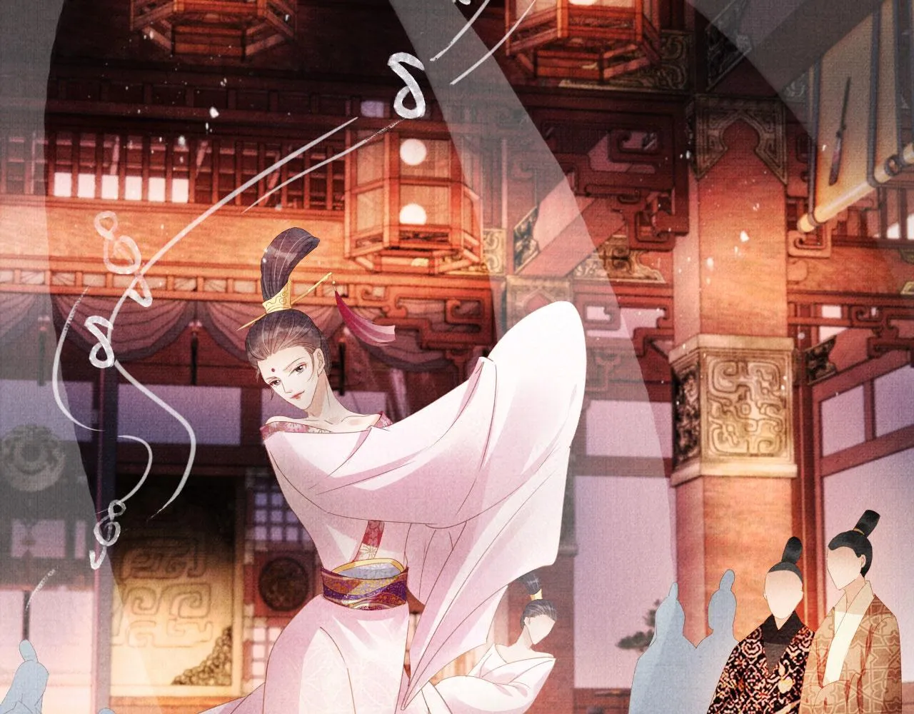 第61话 男配再登场！ 第58页