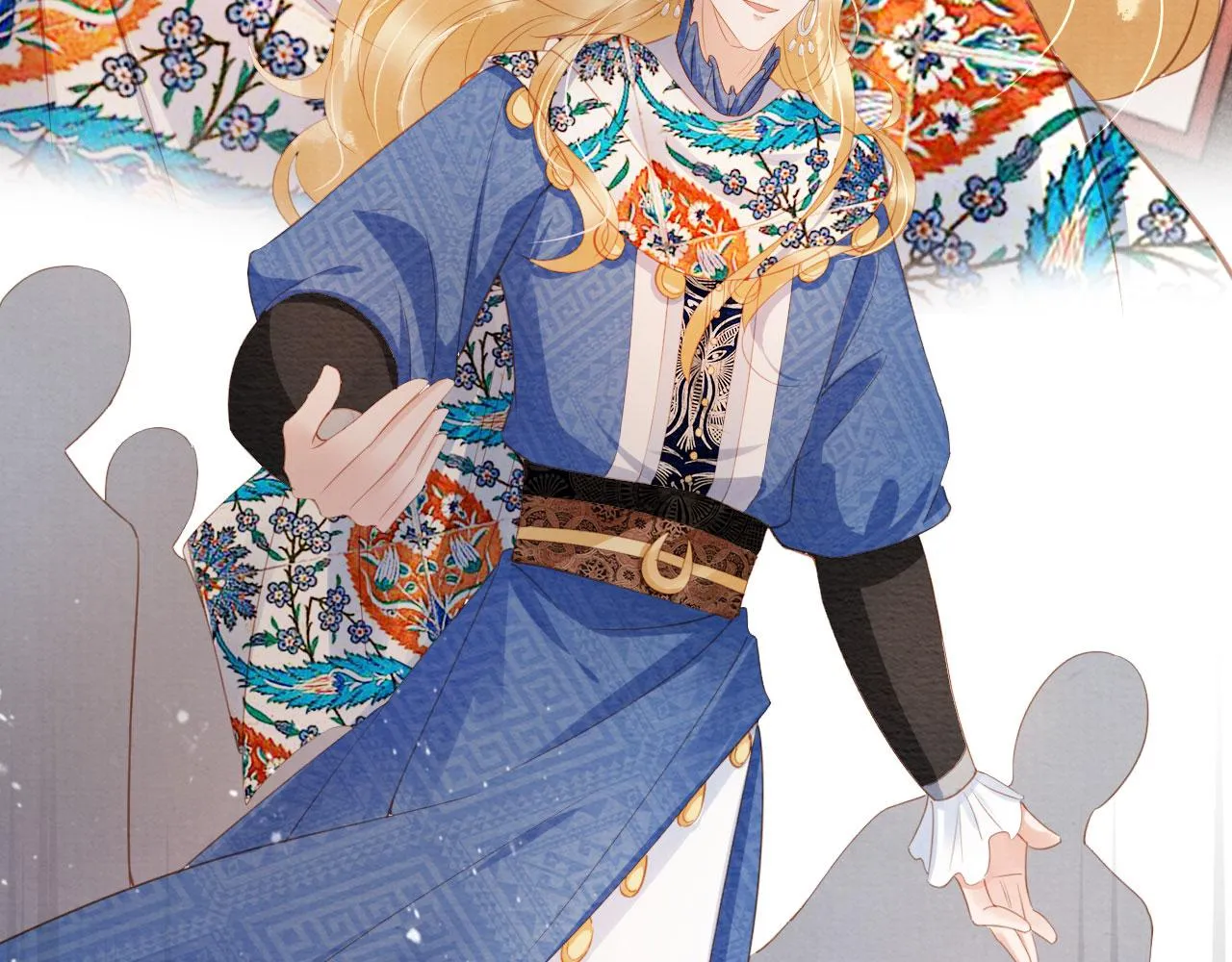 第61话 男配再登场！ 第87页