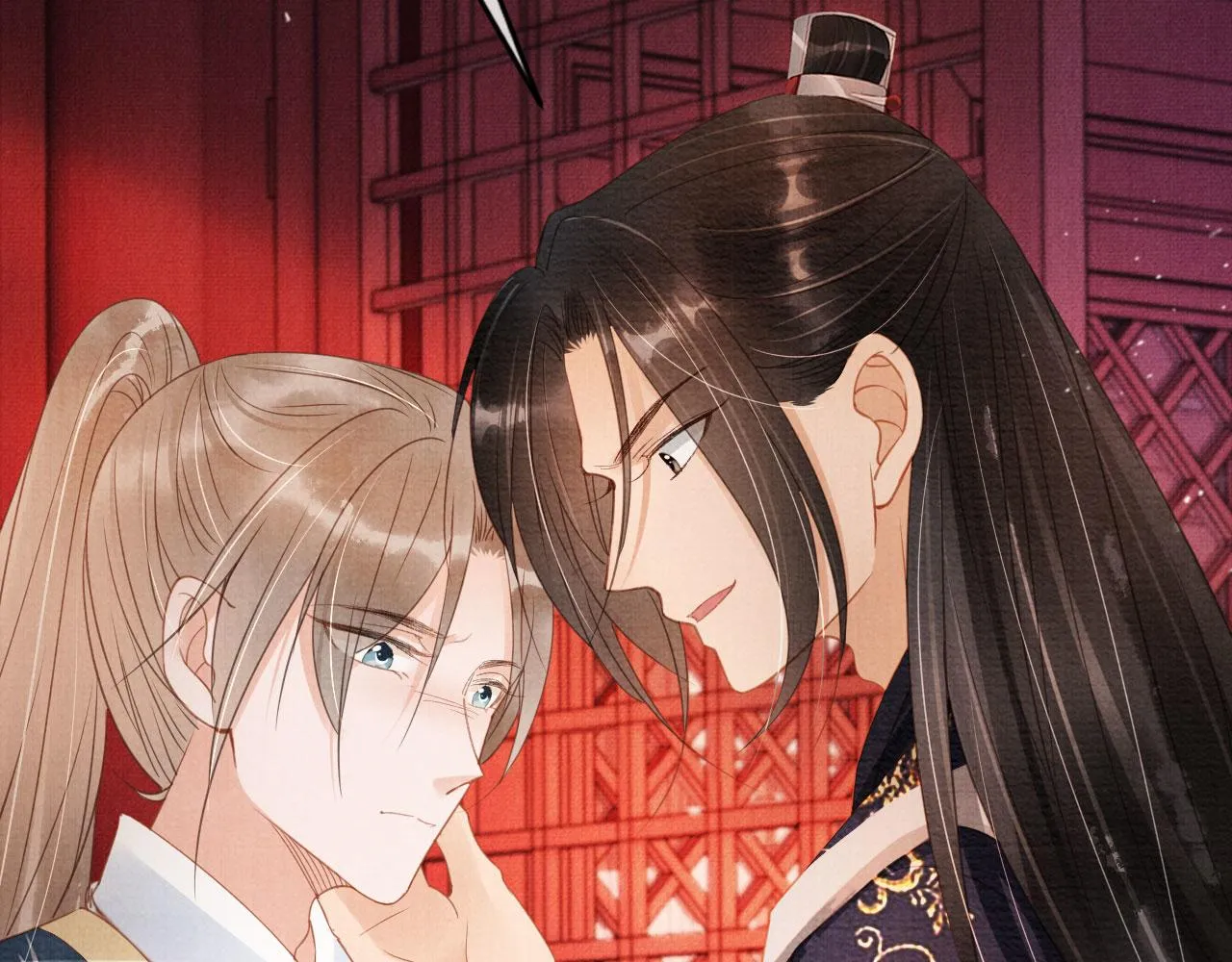 第59话 准你心仪朕 第46页