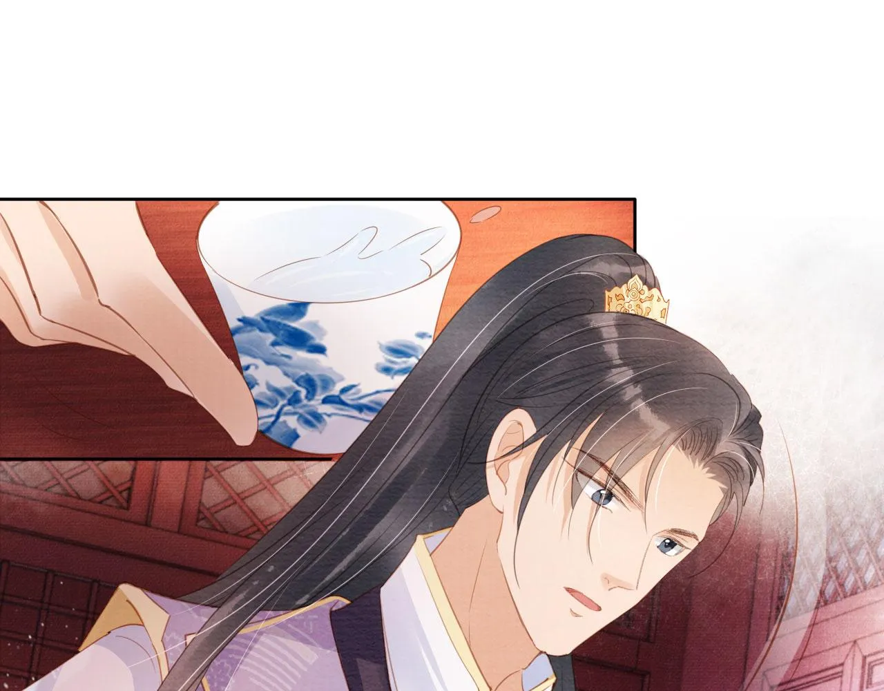 第58话 酒醉帝王 第23页