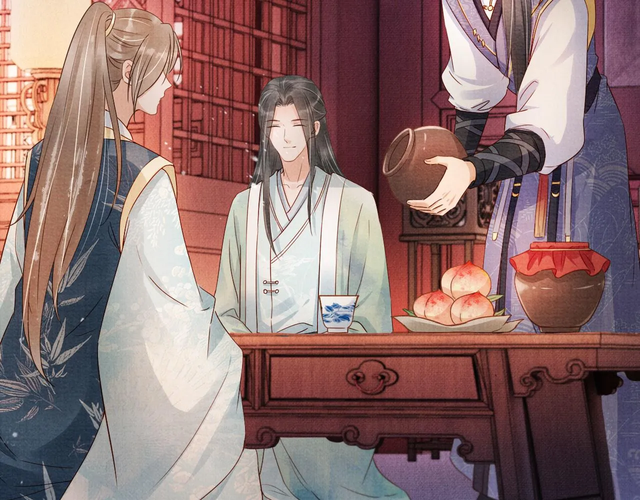第57话 他没有生气？ 第66页