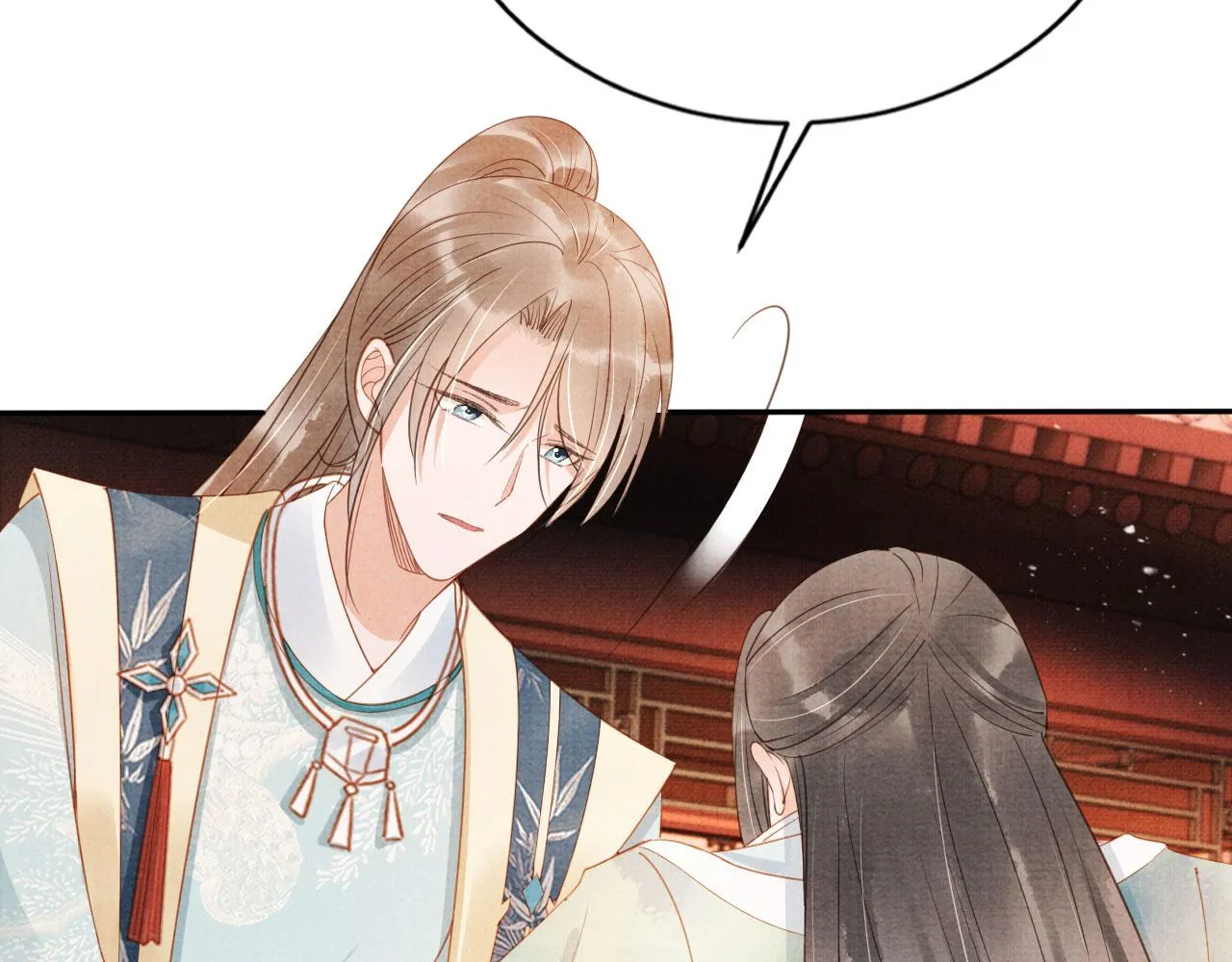 第56话 杜卿不喜欢吗？ 第23页