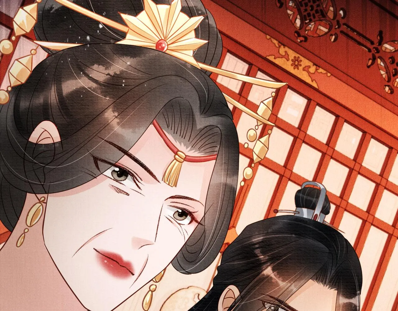 第53话 陛下，臣陪你 第43页