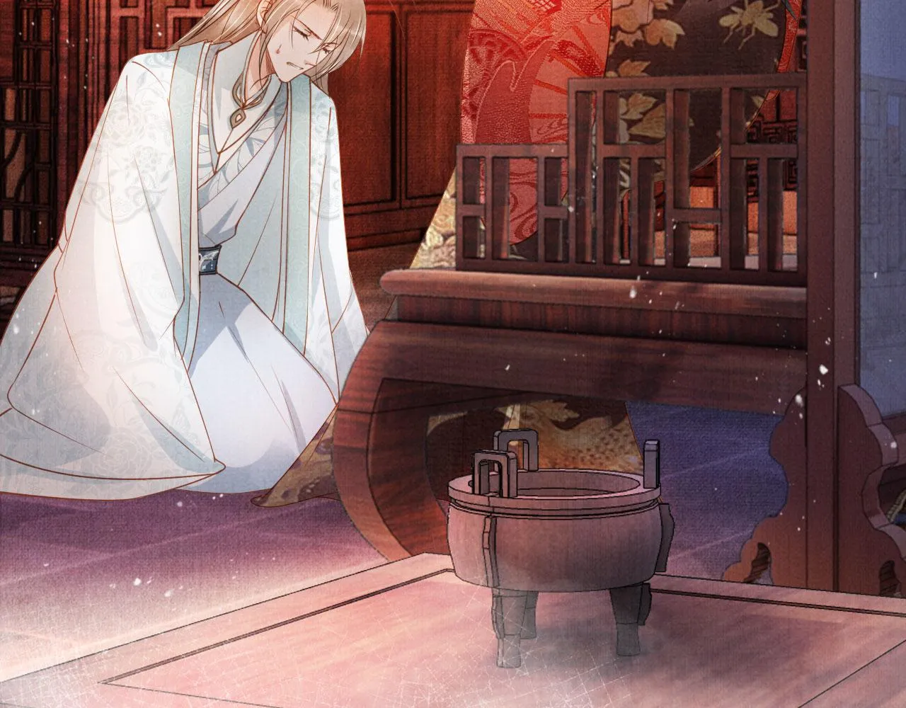 第49话 做我的耳朵 第33页
