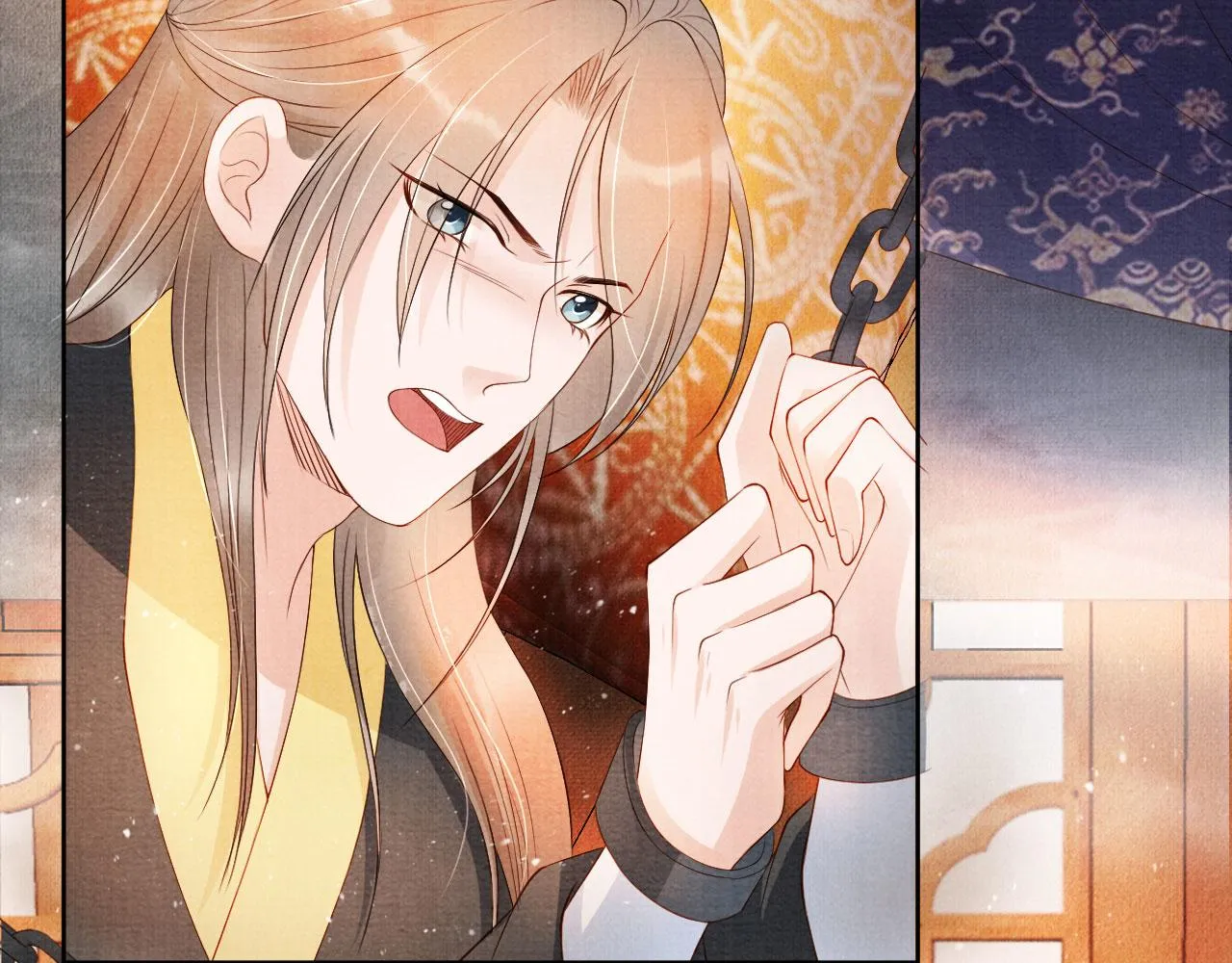 第44话 不许你离开 第19页