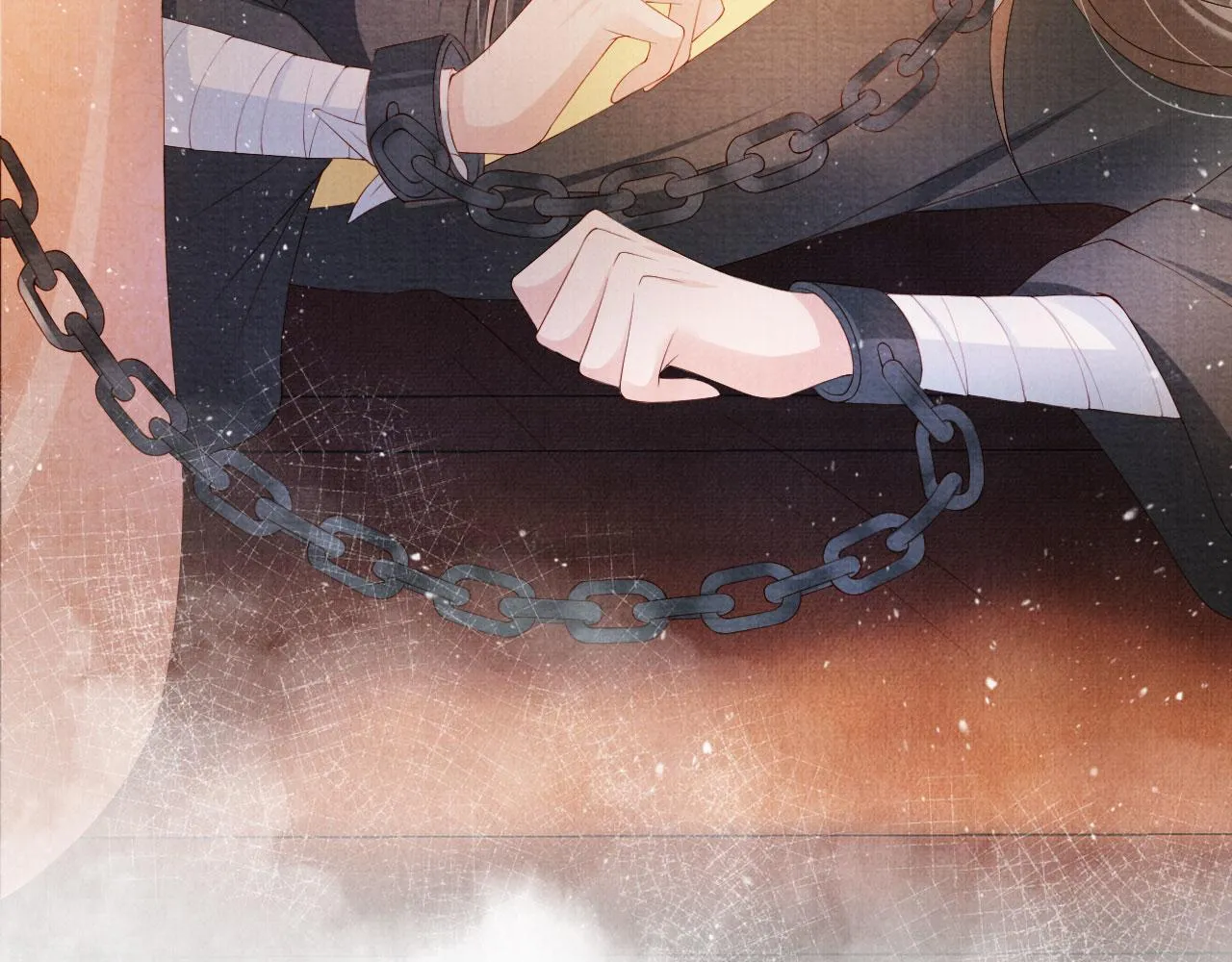 第44话 不许你离开 第27页