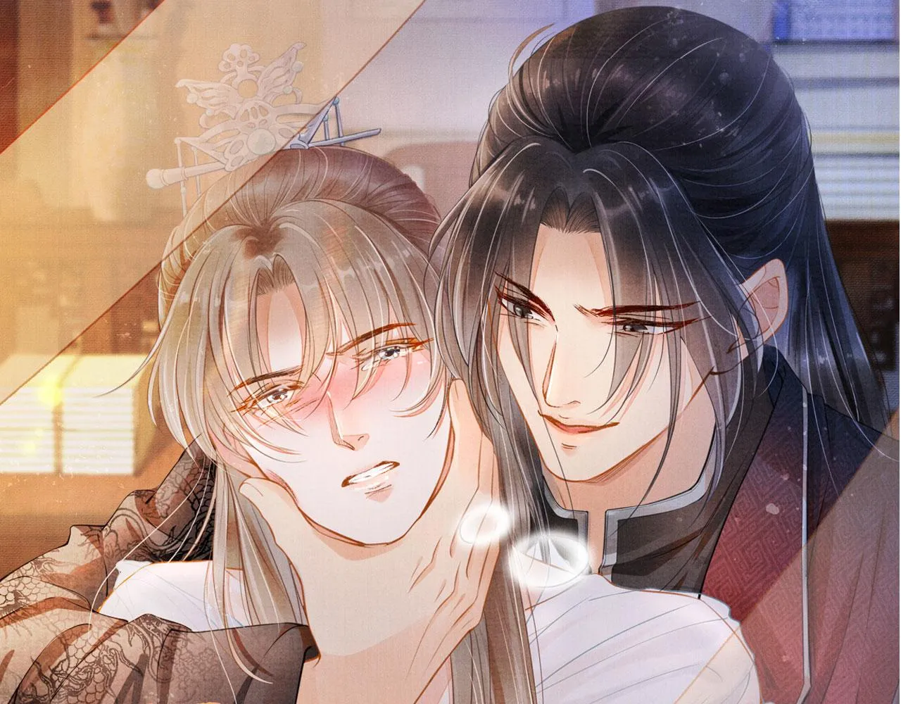 第44话 不许你离开 第104页