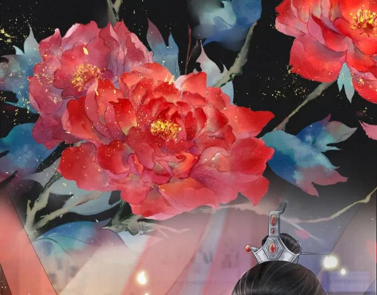 人物简介 暴戾皇帝X清冷权臣 第12页