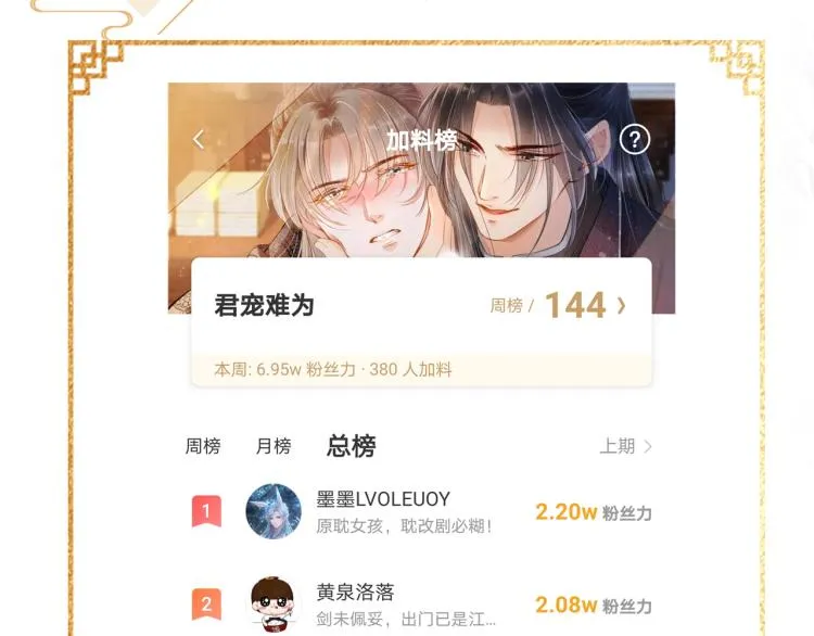 第9话 辞去官职，到后宫来！ 第94页