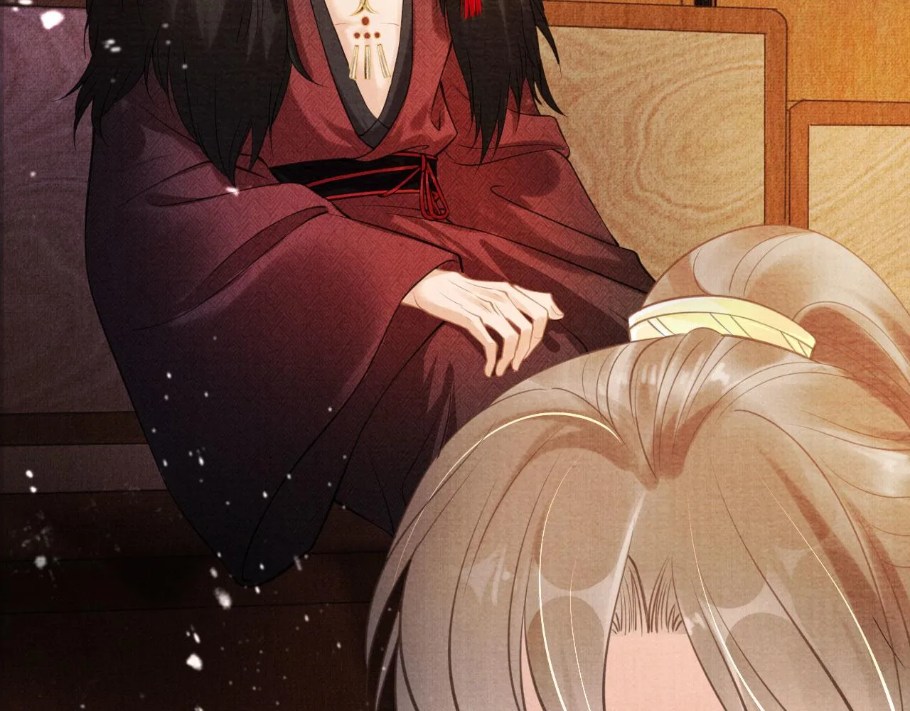 第15话 要朕教你该如何做？ 第45页