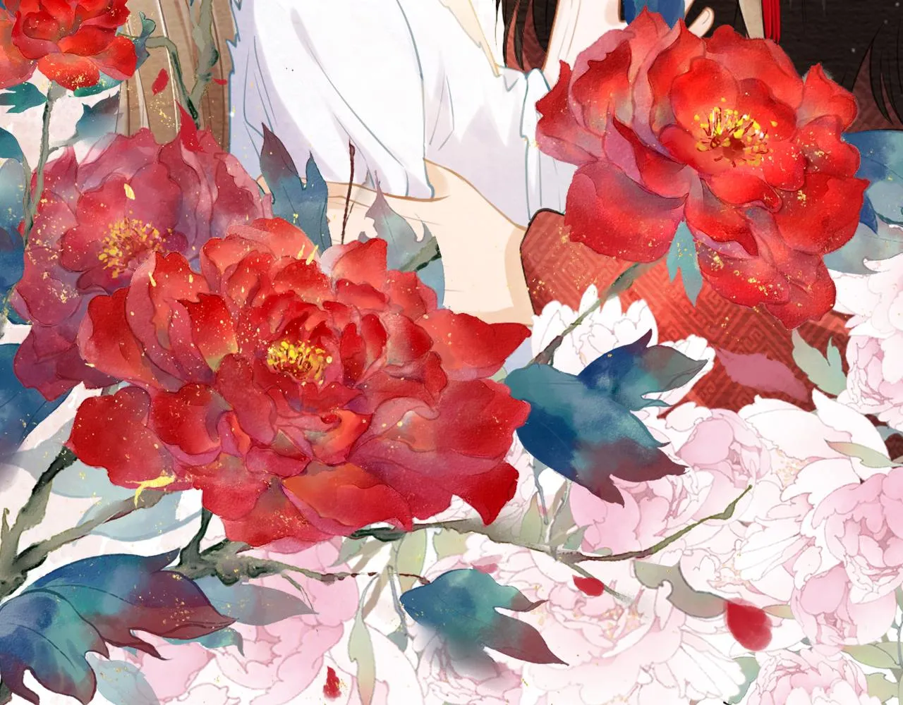 第15话 要朕教你该如何做？ 第81页