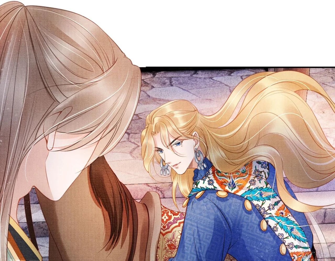 第27话 男配登场？ 第42页