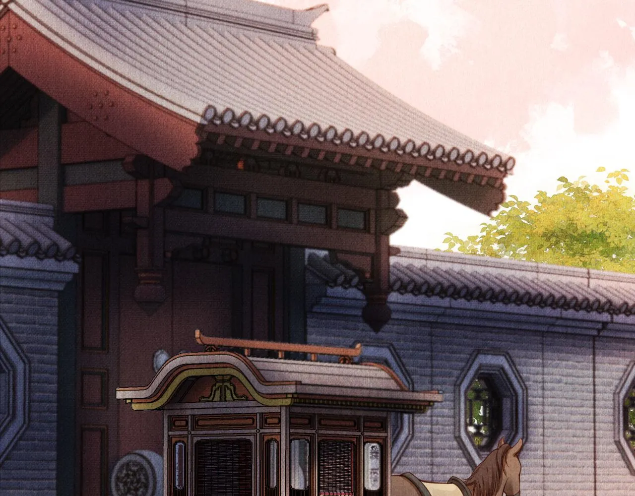 第27话 男配登场？ 第72页
