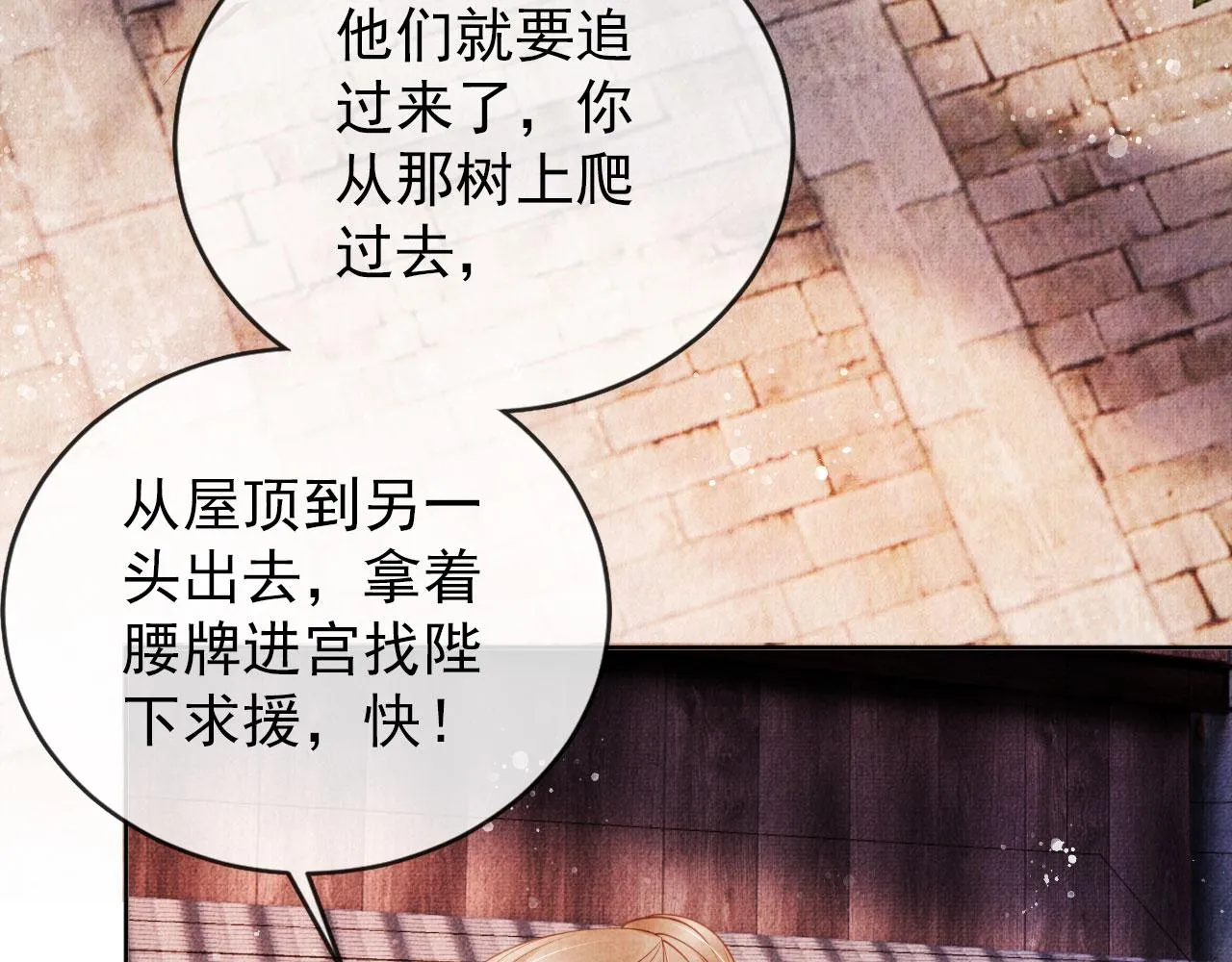第29话 胡同里的遇险 第19页