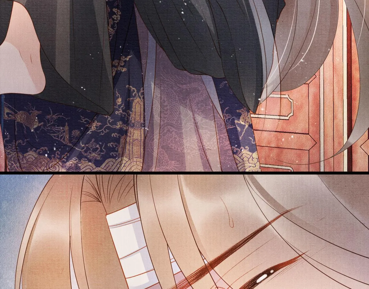 第33话 诚实的身体 第46页