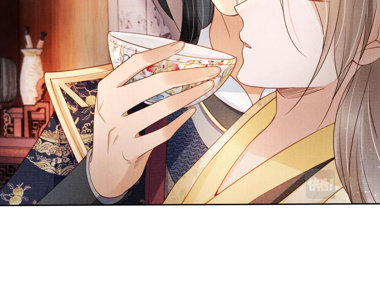 第34话 皇帝做人了！ 第75页