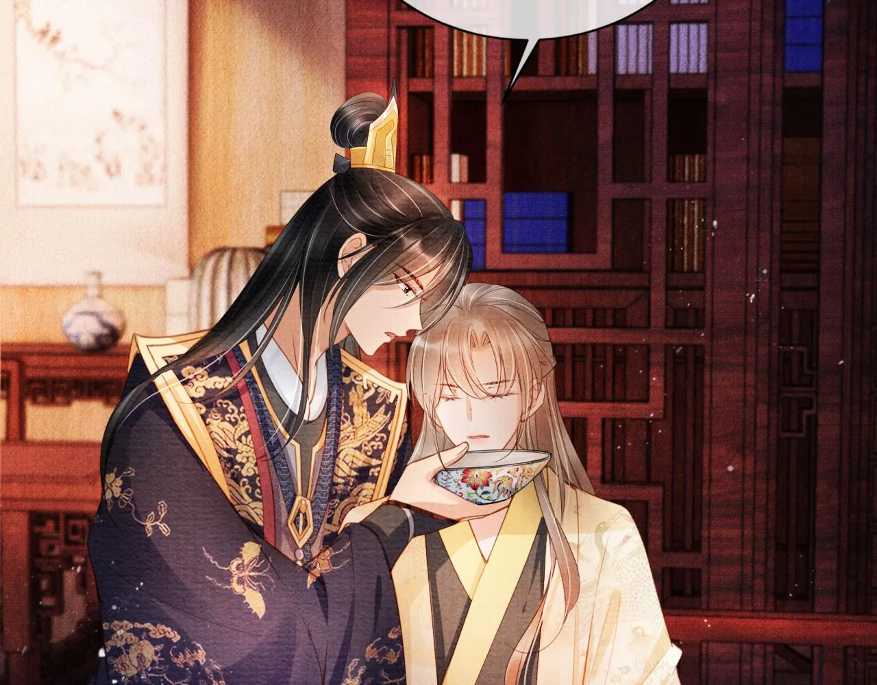 第35话 你肯承认了！ 第8页