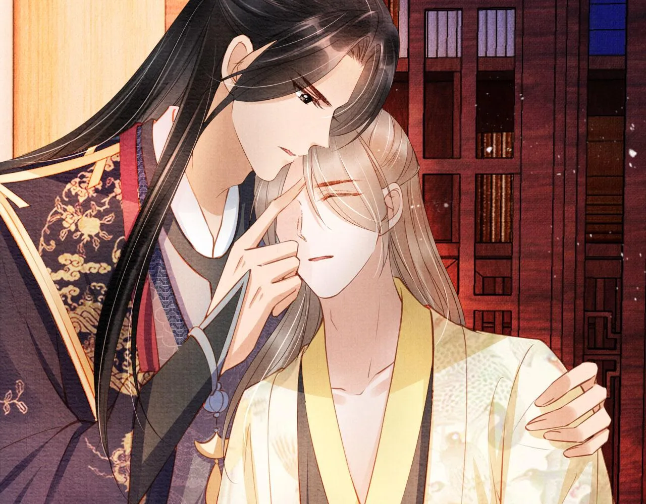 第35话 你肯承认了！ 第60页