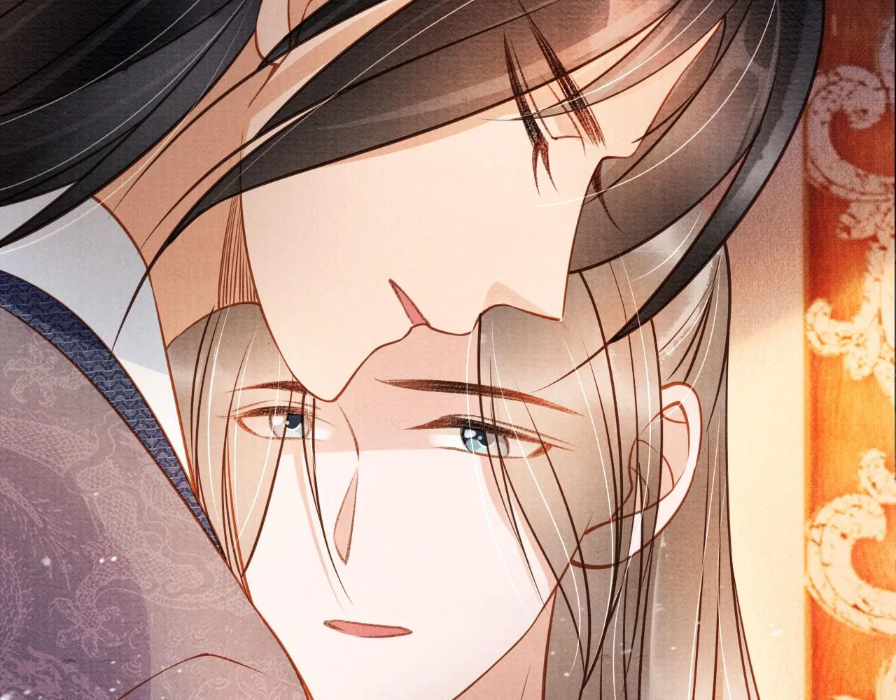 第36话 乖乖在朕身边 第23页