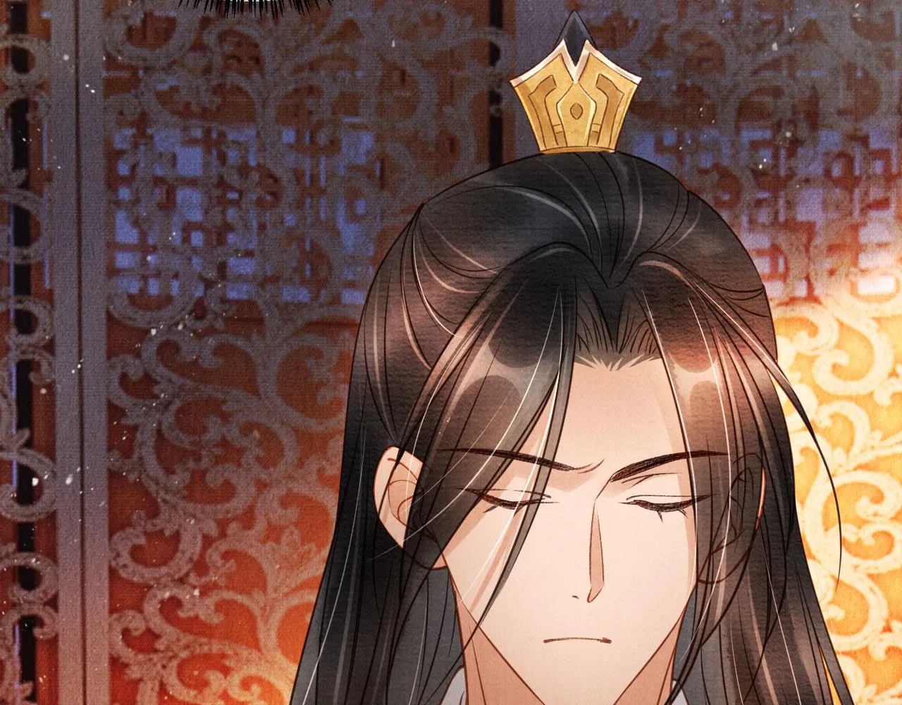 第36话 乖乖在朕身边 第38页