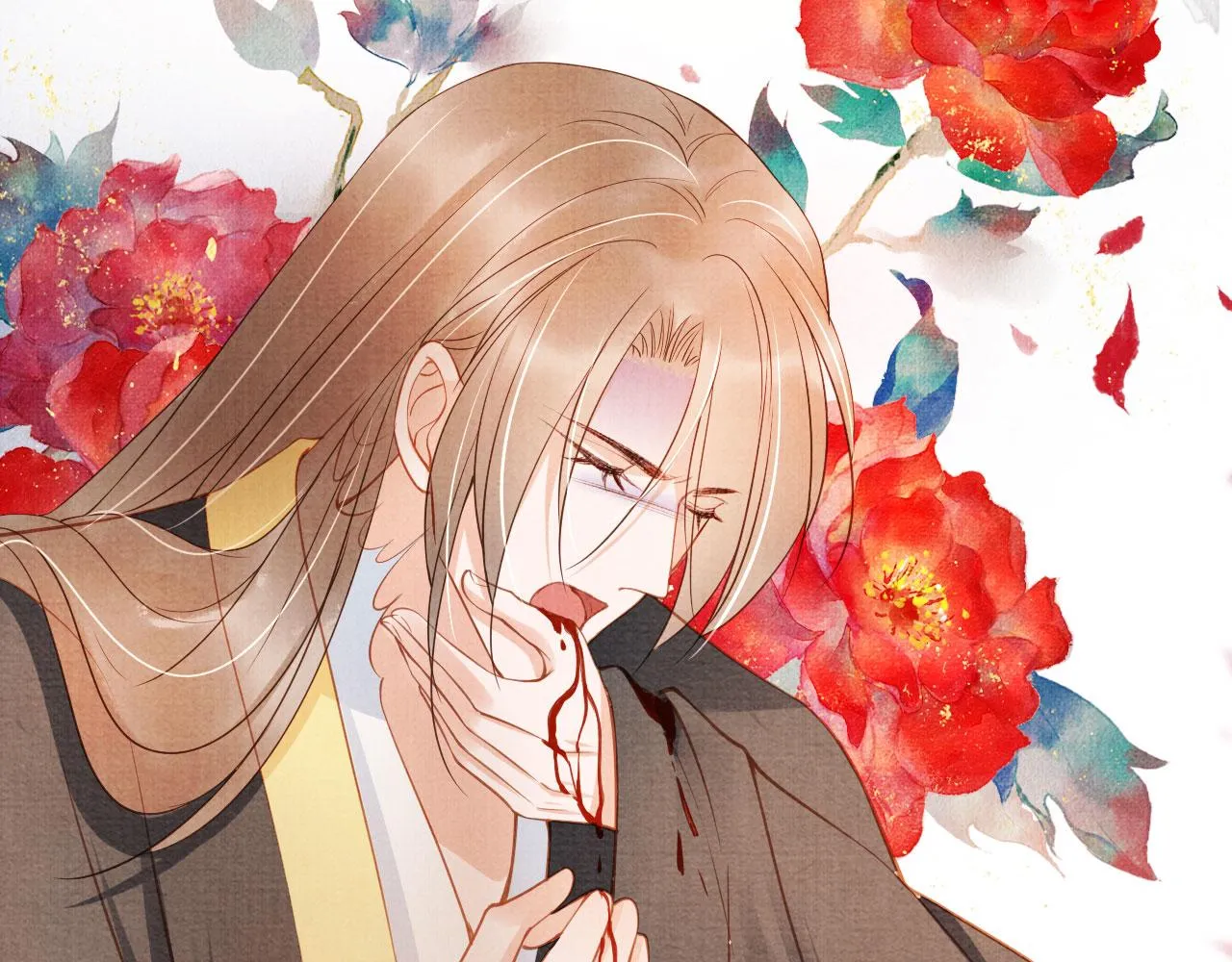 第37话 他还在装病 第45页