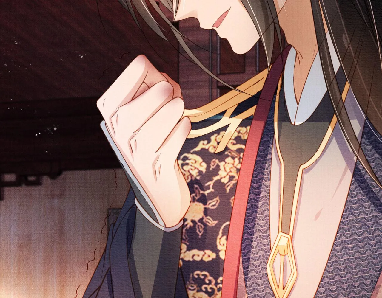 第37话 他还在装病 第57页