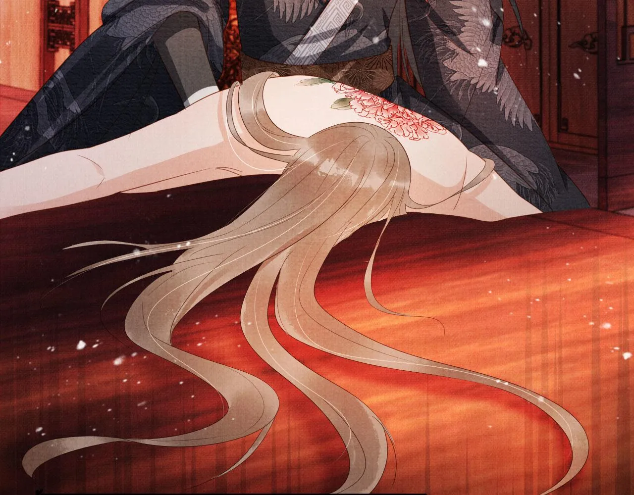 第78话 谁碰过你的身子？ 第18页