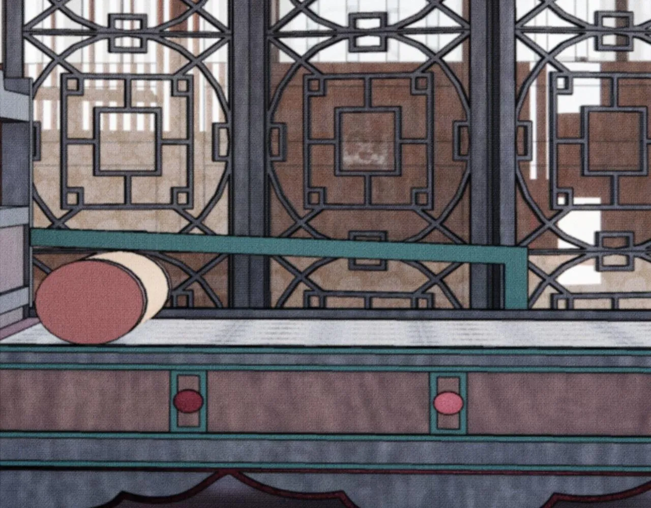 第73话 玉章跳湖 第6页