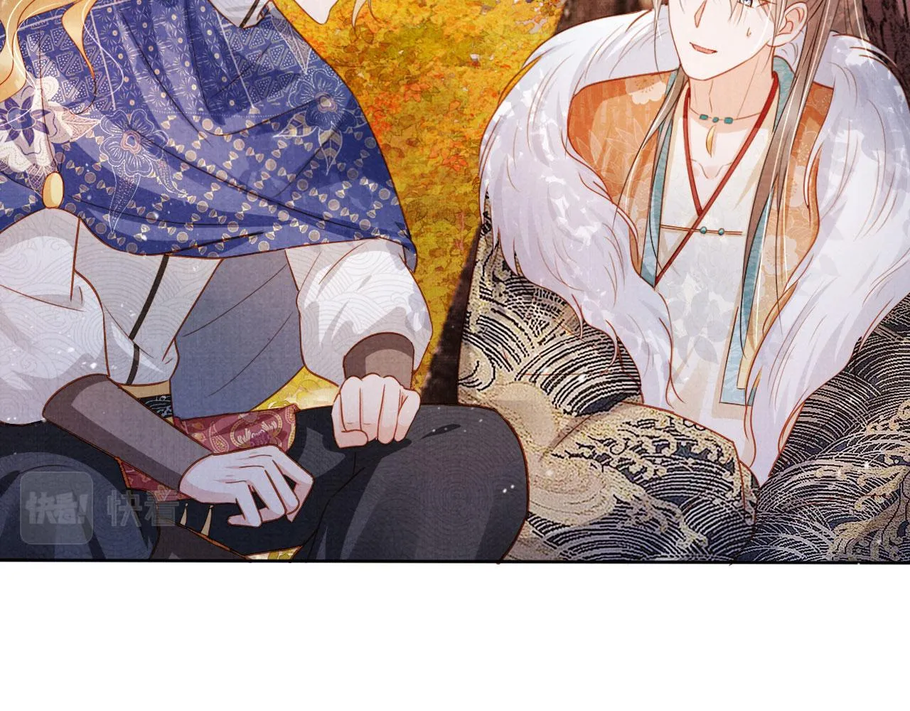 第91话 玉章，我来找你了！ 第23页