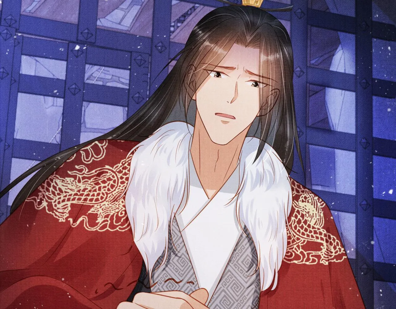 第87话 他又骗朕！！！ 第9页