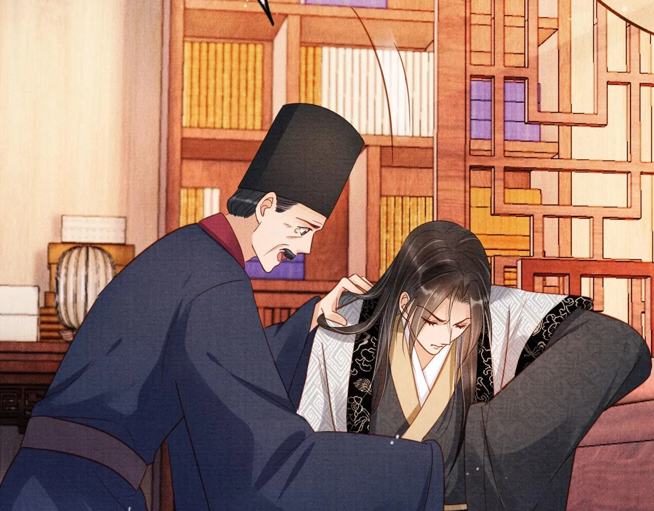 第88话 全城搜寻杜相 第5页