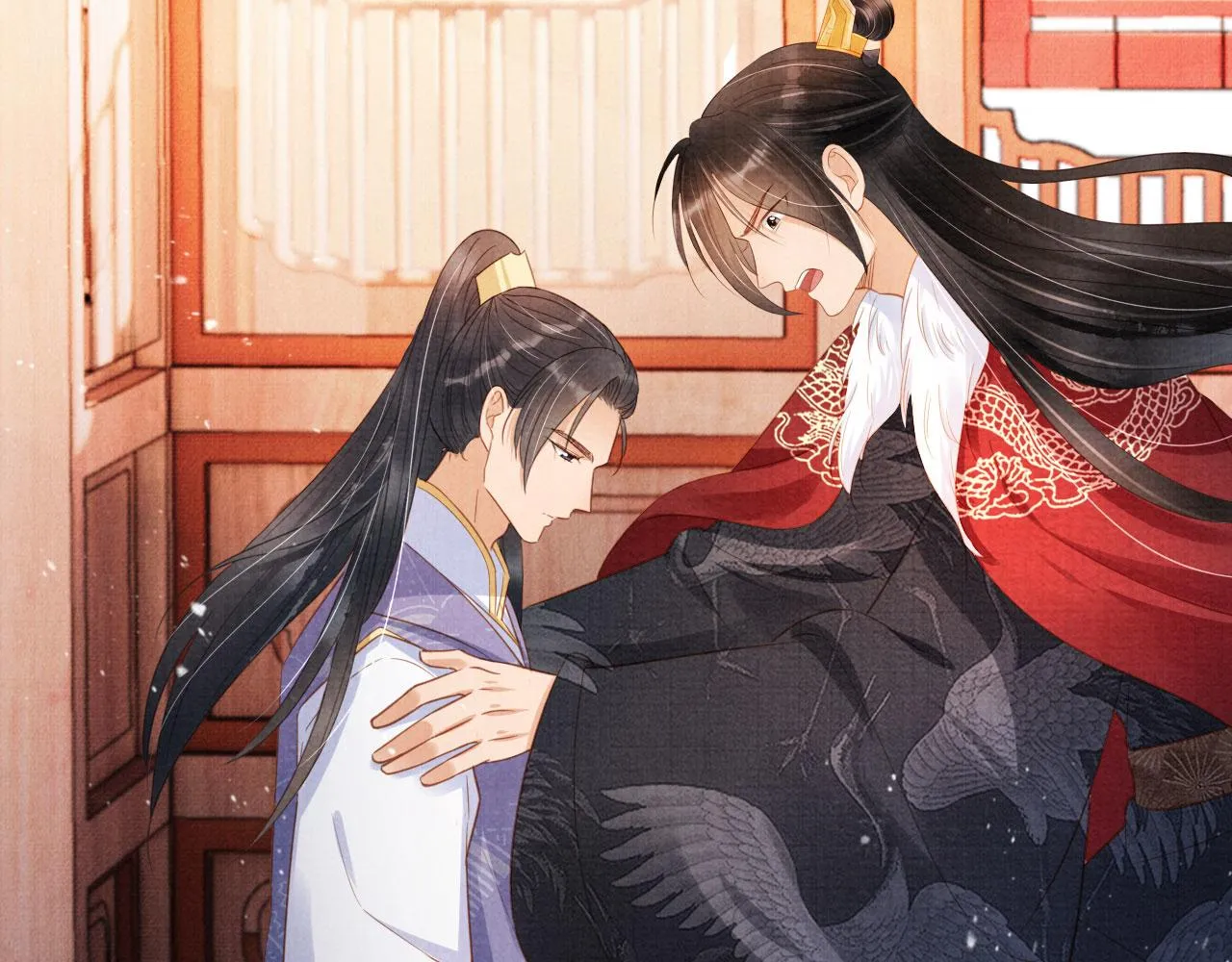第85话 请少主带杜相离开 第5页