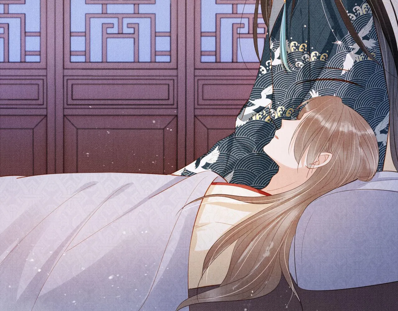 第99话他会原谅我吗？ 第43页
